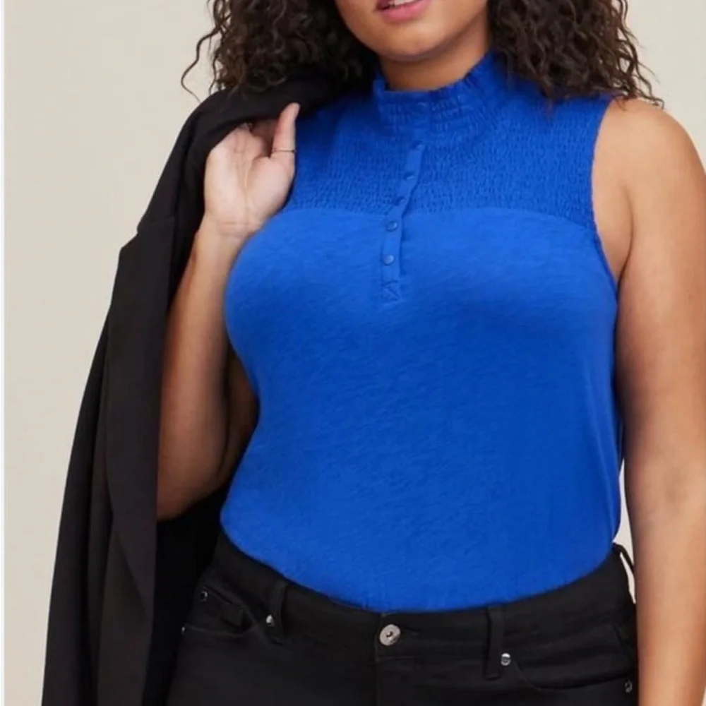 Torrid Top - Picture 2 of 6